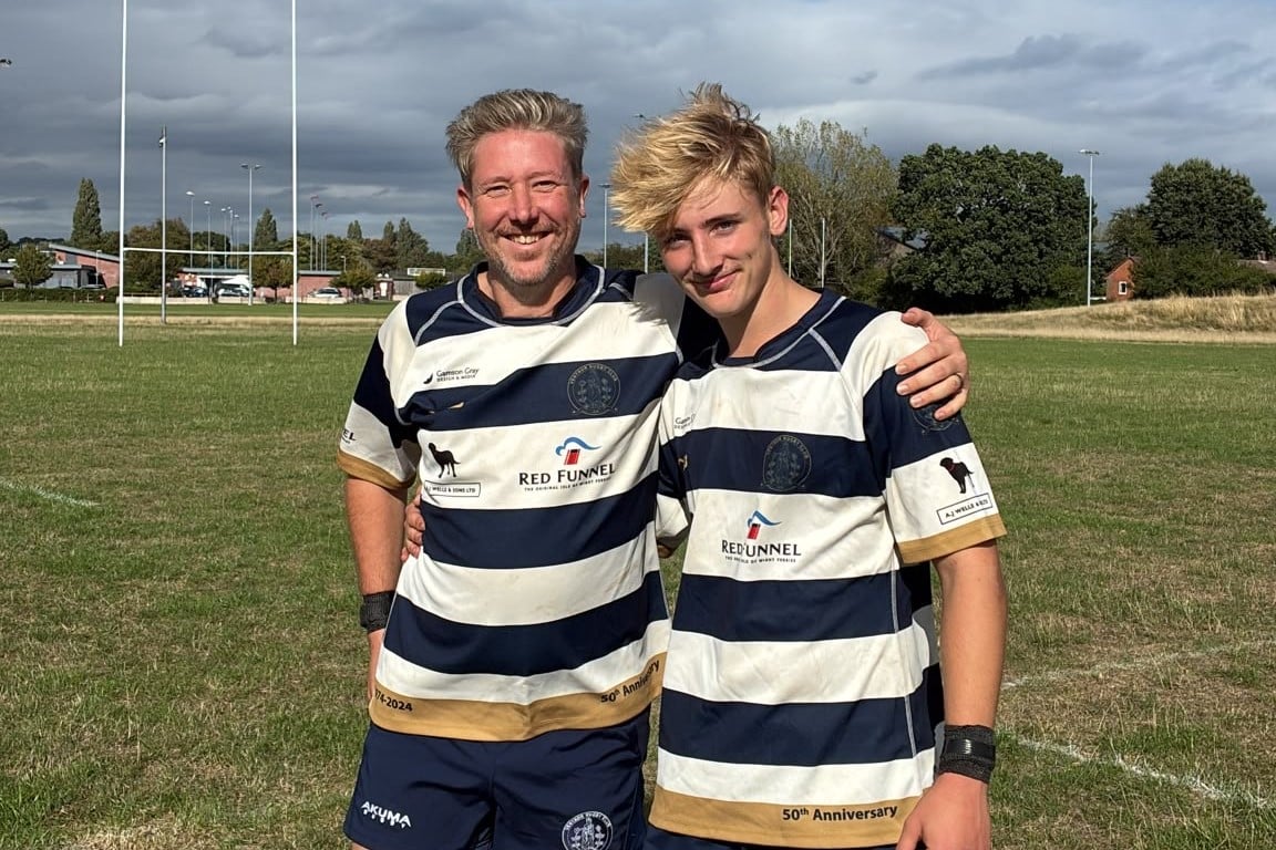 VENTNOR RUN IN 11 TRIES TO KICK OFF PRE-SEASON WITH SOUTHAMPTON WIN