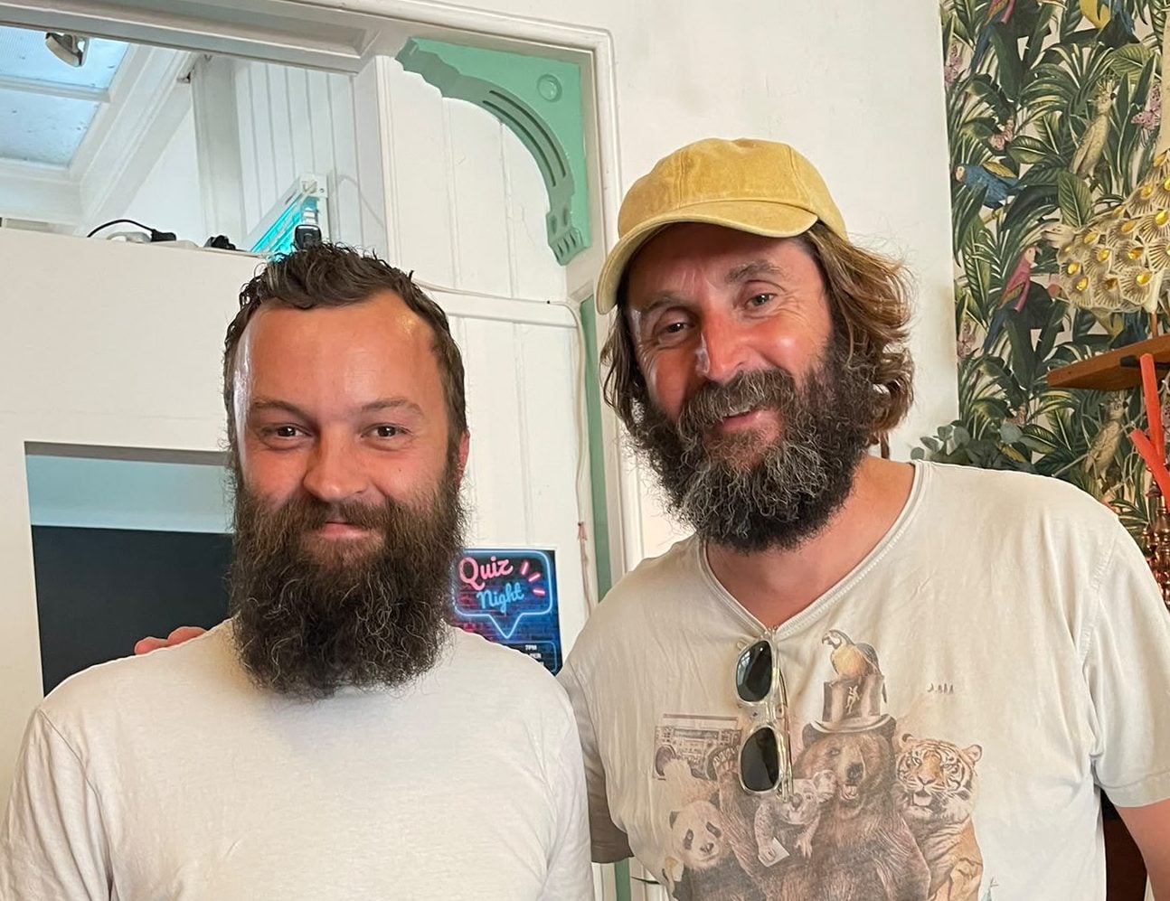 NATIONAL SHOUT-OUT FOR RYDE DELI AFTER JOE WILKINSON TRIES BREAKFAST