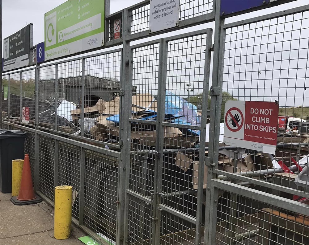 “DOES THE COUNCIL THINK THIS IS FAIR?” READER REVEALS EXPERIENCE OF NEW DIY CHARGES AT THE TIP