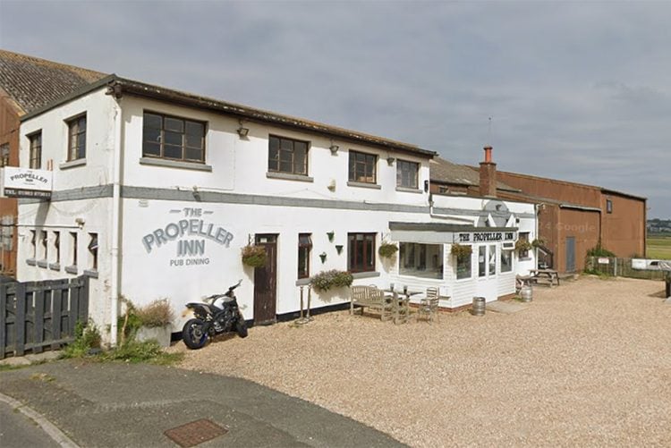 PROPELLER INN CLOSES SUDDENLY AND INDEFINITELY AMID ‘FAMILY BEREAVEMENT’
