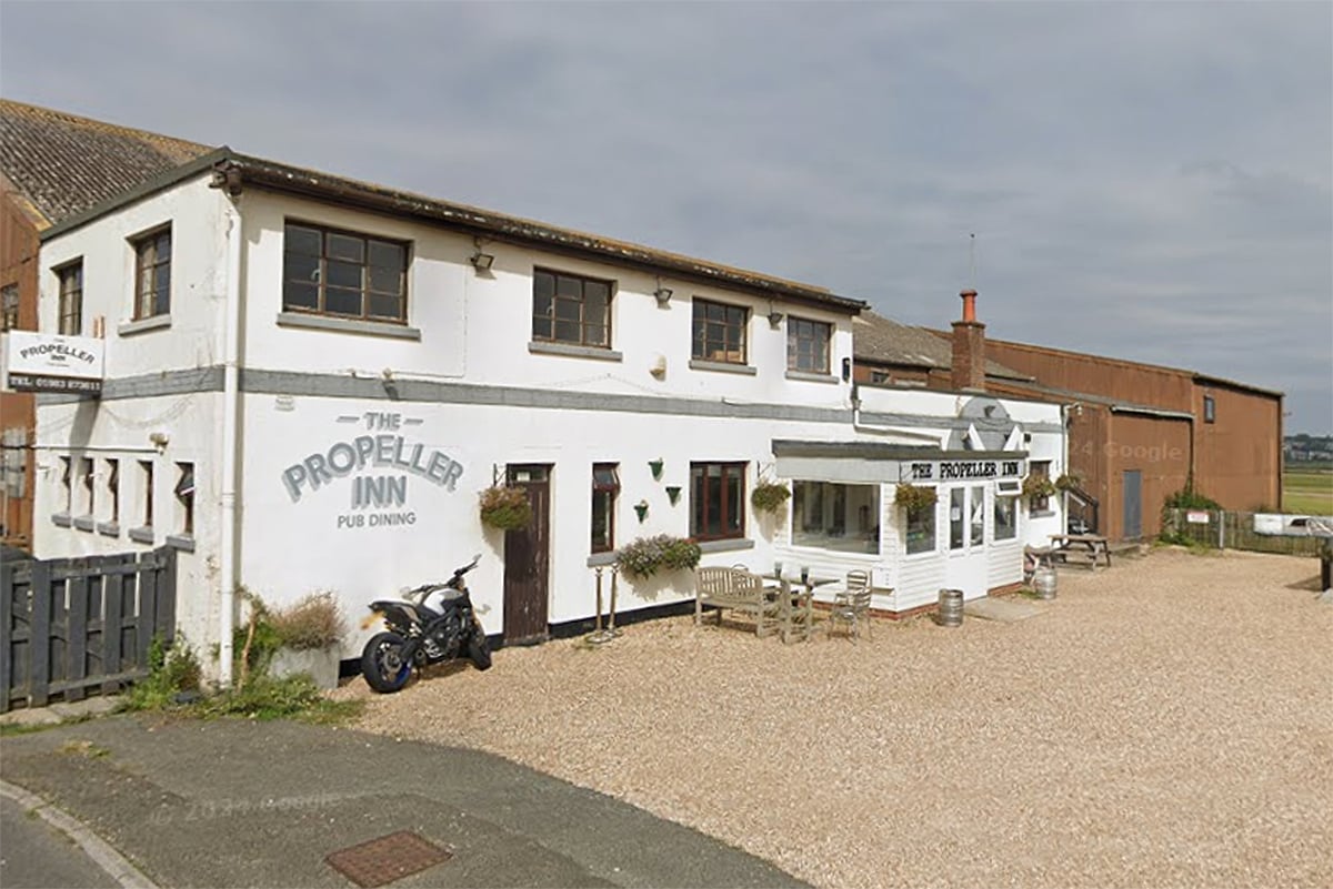 PROPELLER INN CLOSES SUDDENLY AND INDEFINITELY AMID ‘FAMILY BEREAVEMENT’