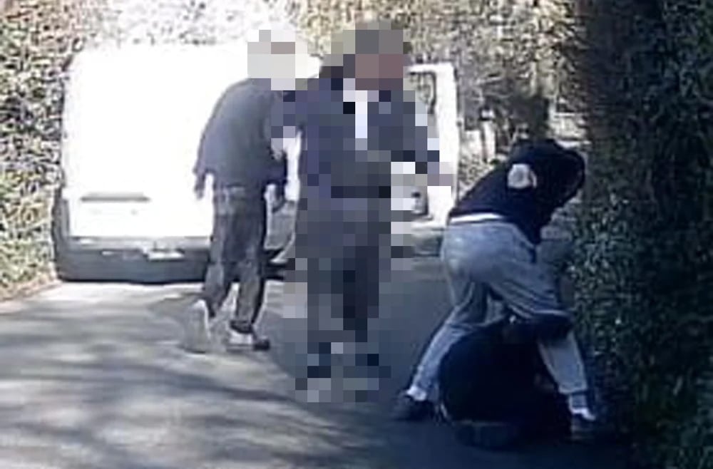 PAIR TO FACE MAGISTRATES AFTER DRIVER ASSAULTED IN RYDE ROAD RAGE INCIDENT