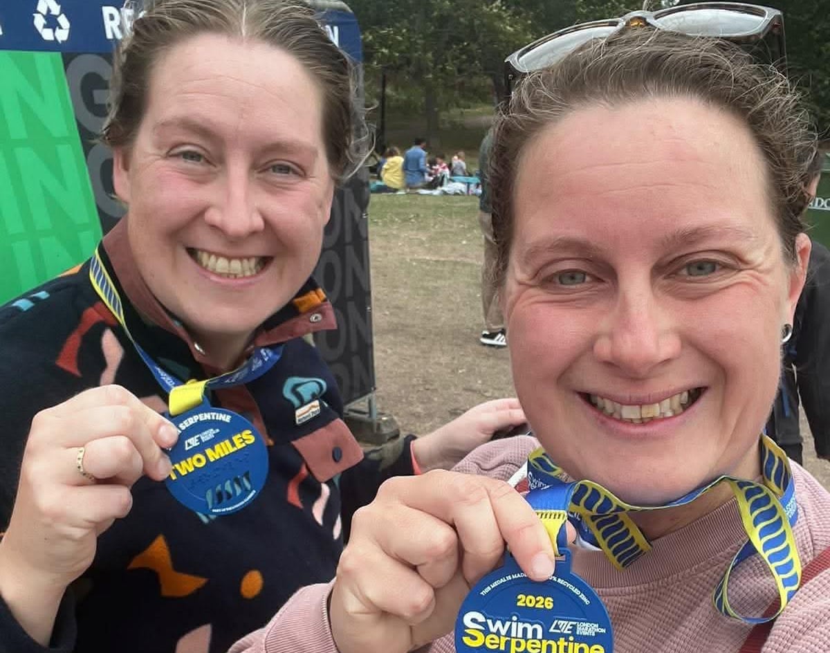 ISLAND ATHLETES TAKE ON IRONMAN, GREAT NORTH RUN AND TRIATHLON CHALLENGES