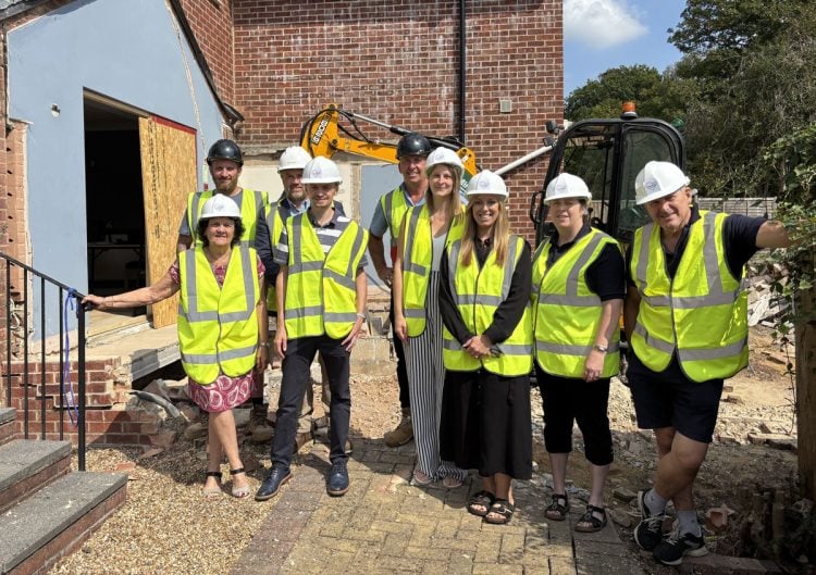 SPECIAL REPORT: HEARTBEAT HOUSE SET FOR MAJOR TRANSFORMATION WITH NEW ACCESSIBLE FACILITIES