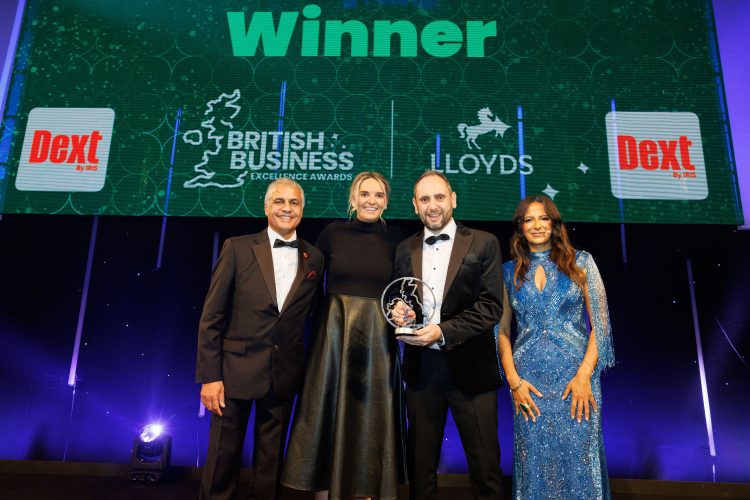 WRS’ SOPHIE JACKSON TAKES ON JUDGING ROLE AT BRITISH BUSINESS EXCELLENCE AWARDS