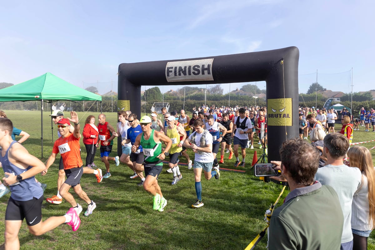 ISLAND RUNNERS LEAD THE WAY AS HISTORIC MARATHON MARKS 70 YEARS