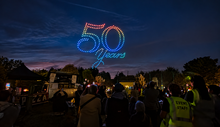 WILDHEART MARKS 50 YEARS WITH ANNIVERSARY CELEBRATION AND ALMOST £27,000 RAISED
