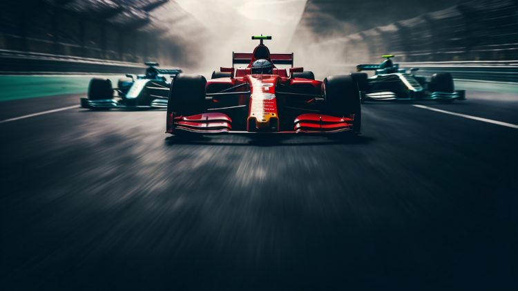 THE NEW FORMULA 1 RACE IS ALSO A BATTLE OVER ENERGY