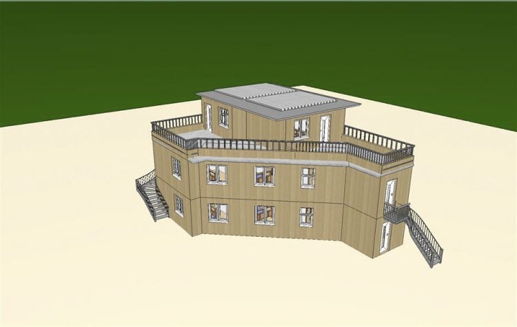 WASTE GROUND NEAR ISLE OF WIGHT PRISON EYED UP FOR HOUSING DEVELOPMENT