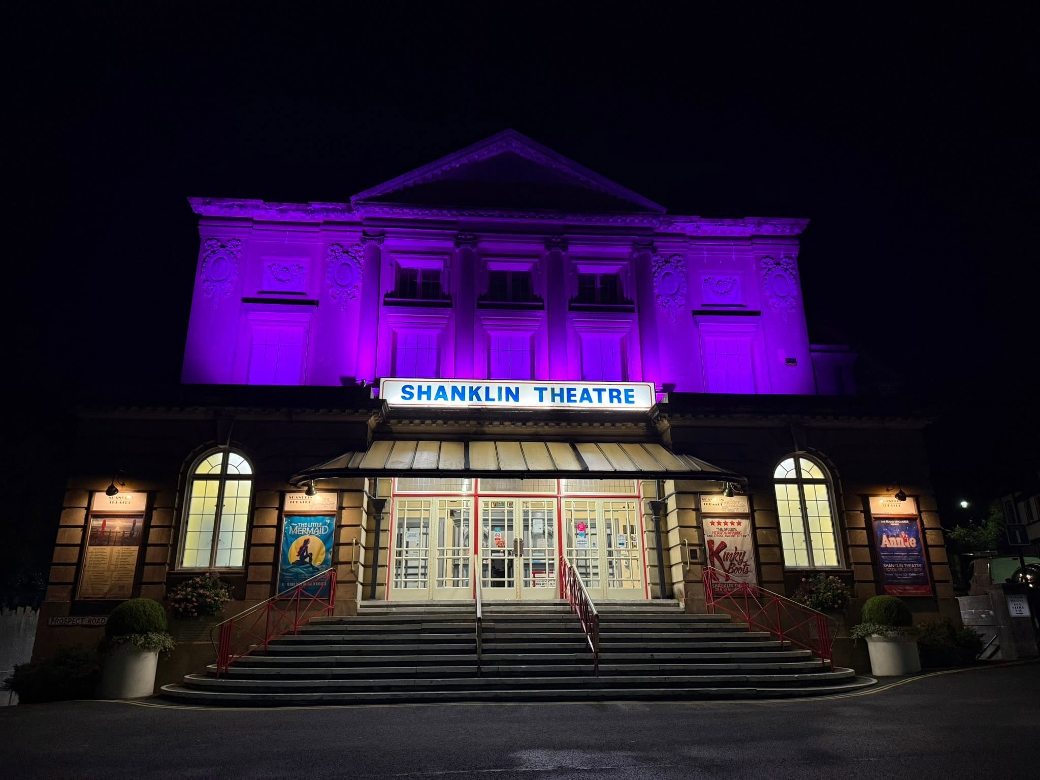 ISLAND LANDMARKS TO LIGHT UP PURPLE FOR PoTS AWARENESS DAY