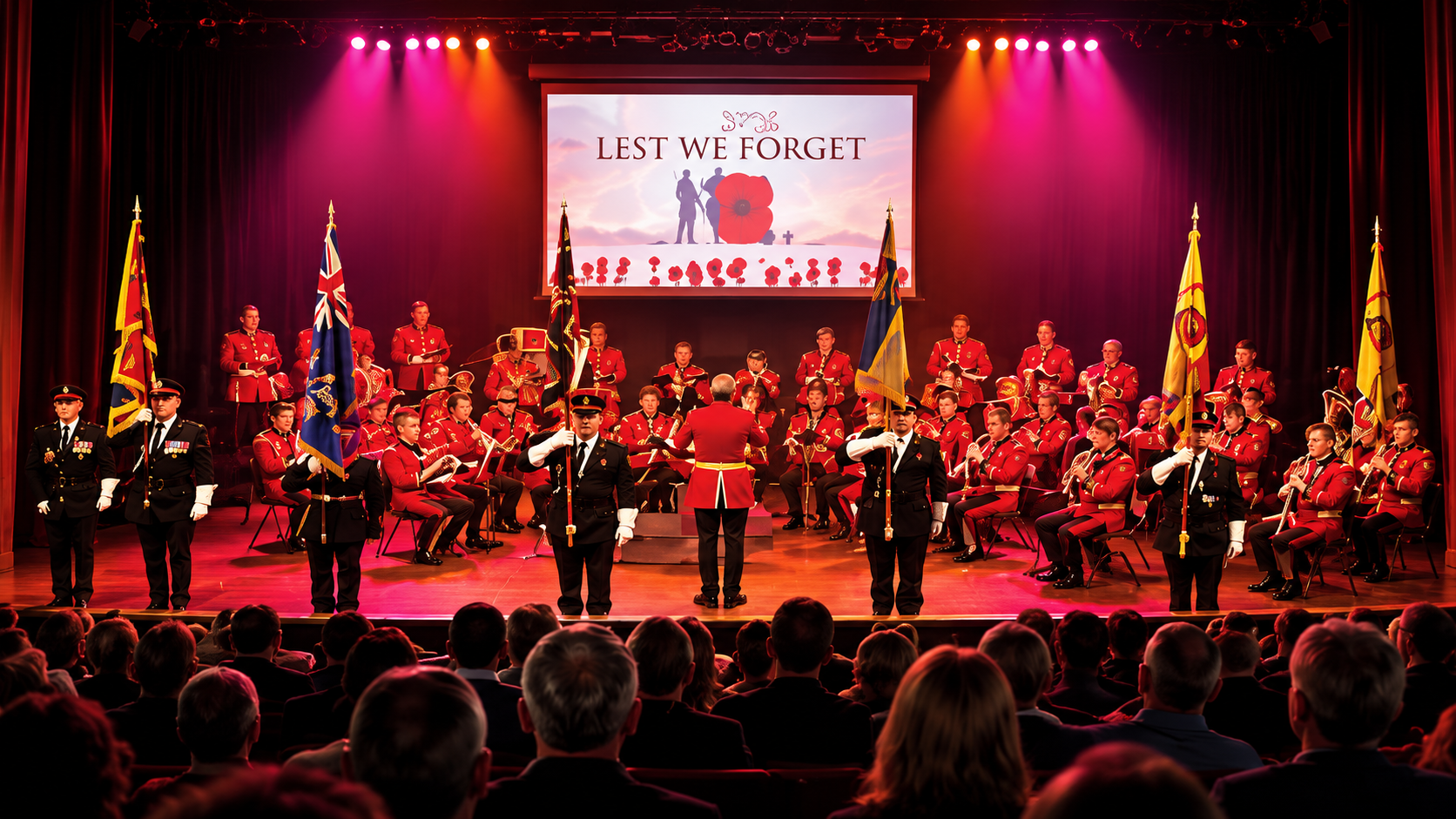 ISLE OF WIGHT FESTIVAL OF REMEMBRANCE SET FOR BIGGEST EVENT YET AT MEDINA THEATRE