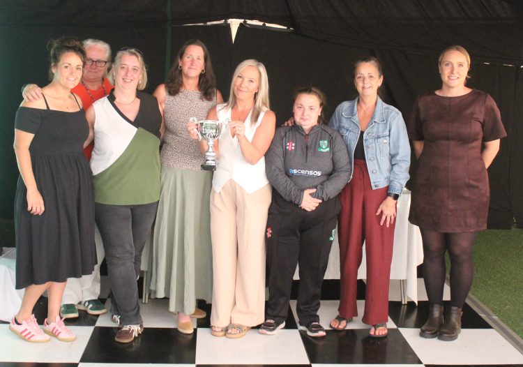 ISLE OF WIGHT CRICKET CELEBRATES SUCCESSFUL 2026 SEASON AT ANNUAL AWARDS EVENING