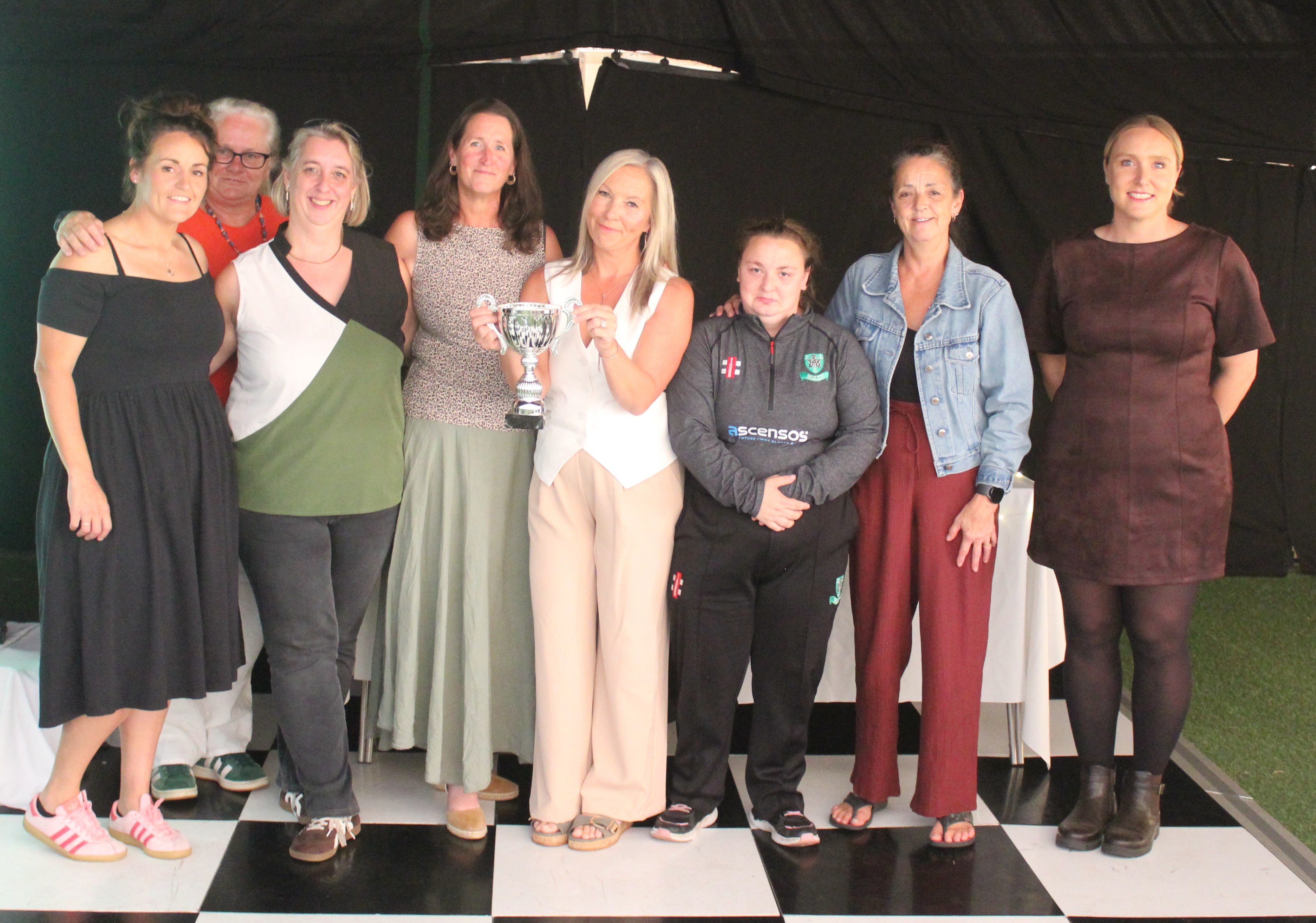 ISLE OF WIGHT CRICKET CELEBRATES SUCCESSFUL 2026 SEASON AT ANNUAL AWARDS EVENING