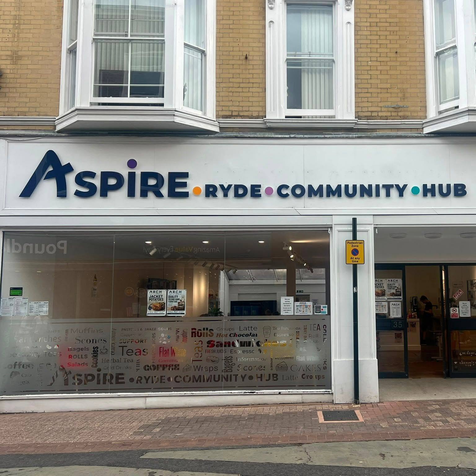 DRUNKEN OUTBURST AT COMMUNITY HUB SAW MAN PUNCH PERSON TRYING TO CALM HIM