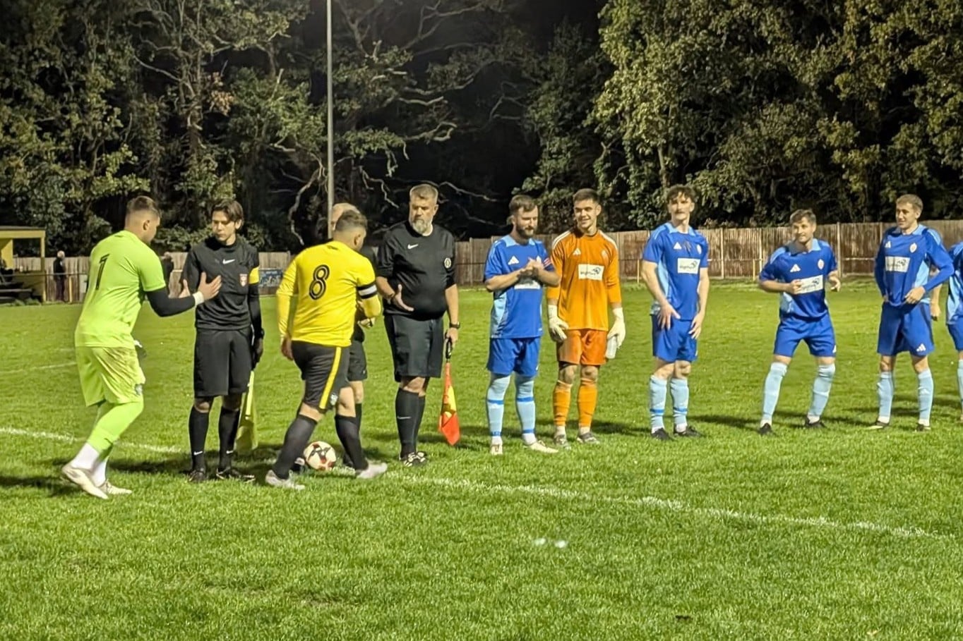 VICS’ WINLESS RUN CONTINUES AFTER LATE GOALKEEPER DISMISSAL