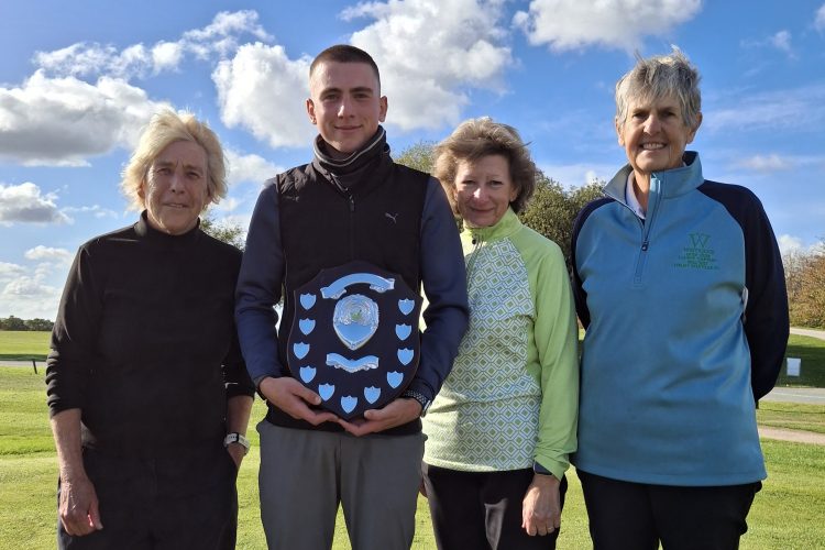NIGHT GOLF RETURNS TO WESTRIDGE AS AUTUMN SHIELD WINNERS CROWNED - Isle ...