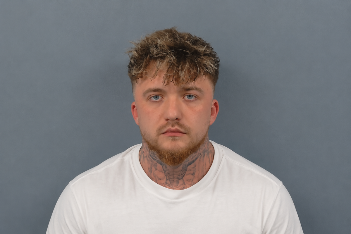 MAN WHO STRANGLED WOMAN UNTIL SHE WENT LIMP JAILED FOR 27 MONTHS