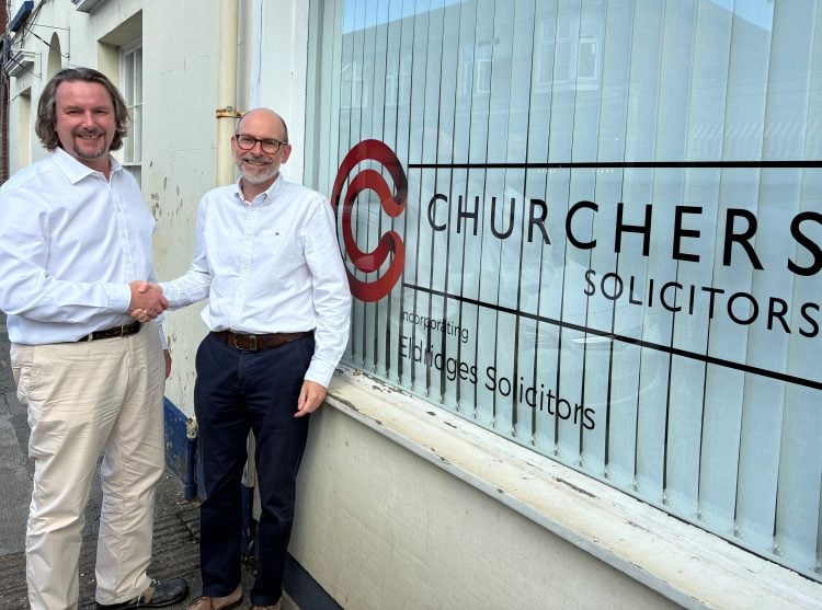 LONG-STANDING ISLE OF WIGHT LAW FIRMS JOIN FORCES AS CHURCHERS AND ELDRIDGES MERGE