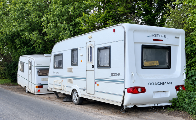 “NOTHING CAN BE DONE” SAYS COUNCILLOR AS FRUSTRATION GROWS OVER DUMPED VEHICLES