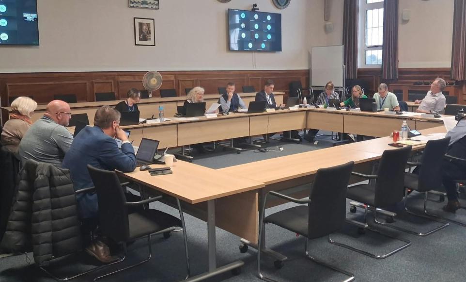PARKING CHARGES, CAMPSITE LICENCE AND SOUTHERN WATER PETITION – OCTOBER’S KEY COUNCIL DECISIONS
