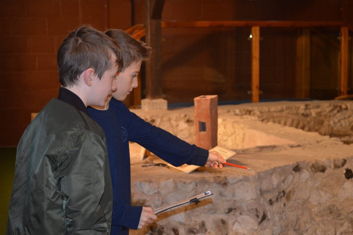 SPOOKY SKELETONS AND MYTHICAL BEASTS AWAIT FAMILIES AT NEWPORT MUSEUMS THIS HALF-TERM
