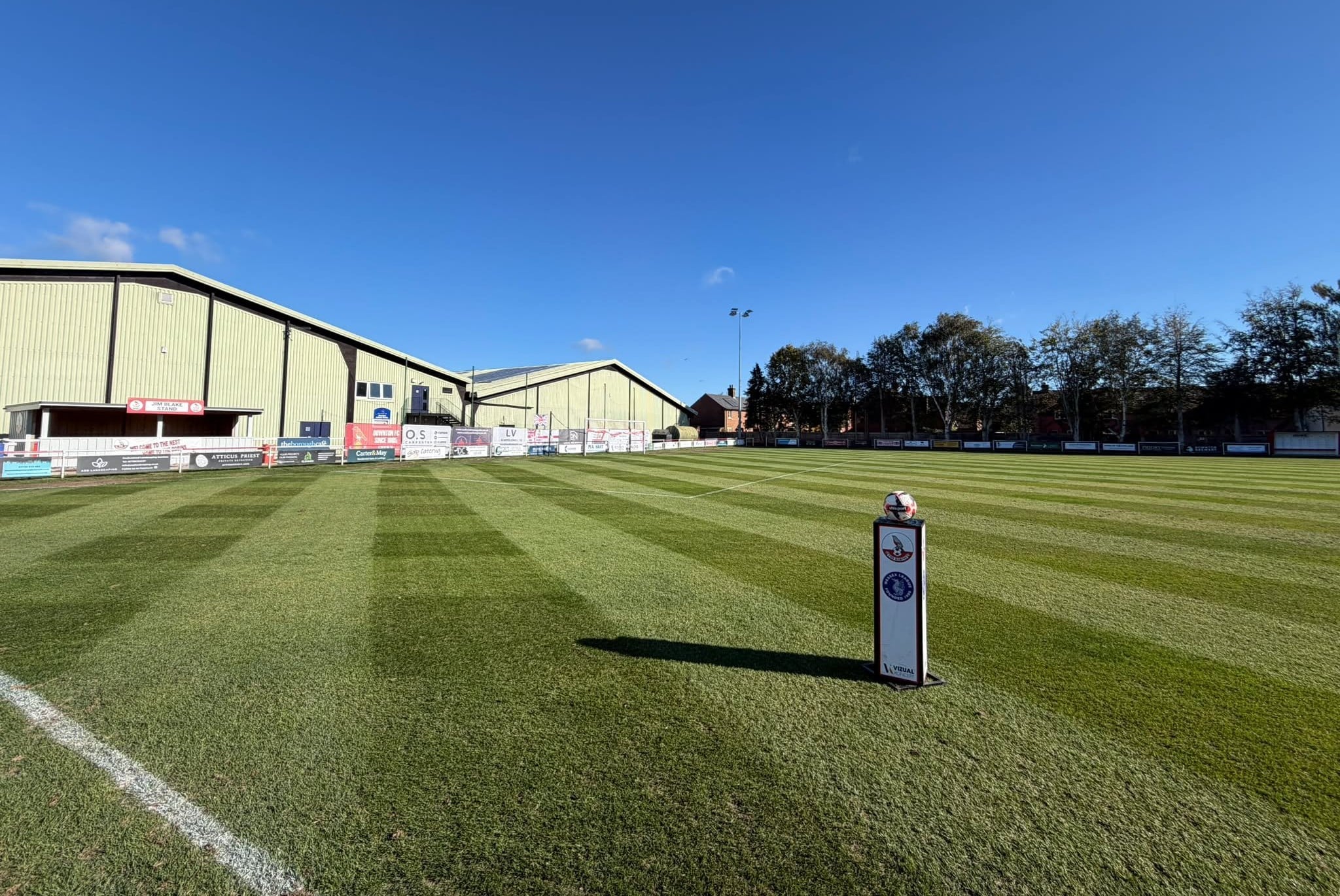 COWES CRUSHED BY SEVEN-GOAL DOWNTON AS NEWPORT SLIP UP AT ALDERMASTON