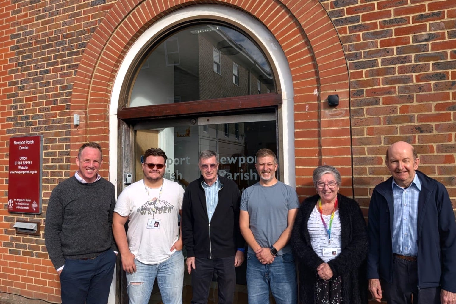 NEW HOPE CENTRE TO OPEN IN NEWPORT AS YOUTH CAFÉ EXPANDS