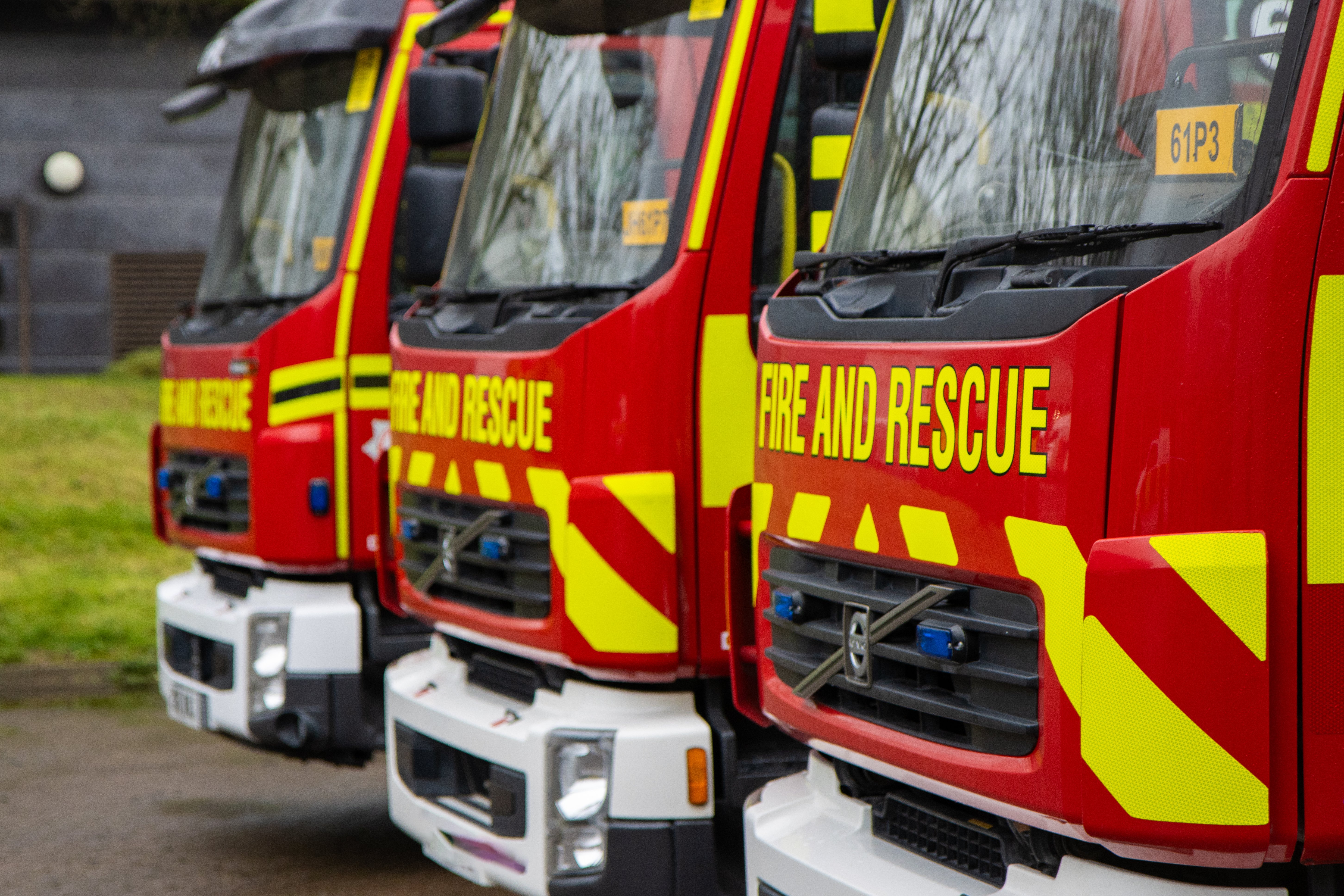 12 MORE FIREFIGHTERS TO BE RECRUITED AS FIRE SERVICE SHIFTS SPENDING TO FRONTLINE