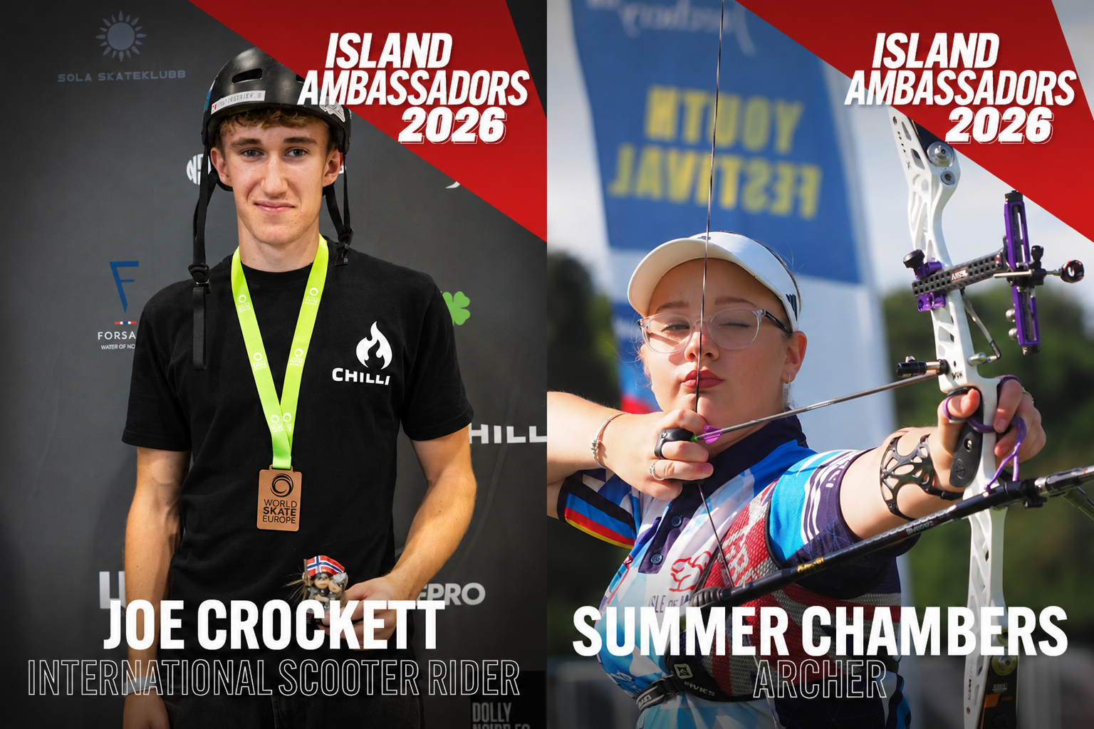 RED FUNNEL SEES SURGE IN APPLICATIONS AS ISLAND TALENT TAKES TO WORLD STAGE