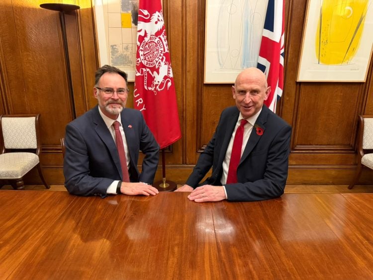 GOVERNMENT ANNOUNCES YOUNG ENTREPRENEURS SCHEME BACKED BY ISLE OF WIGHT MP