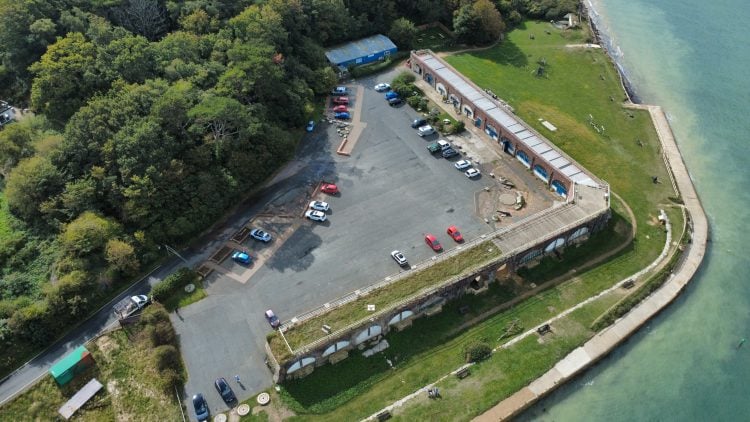 PUBLIC LABEL PROPOSED FORT VICTORIA PARKING CHARGES ‘BEYOND A JOKE’