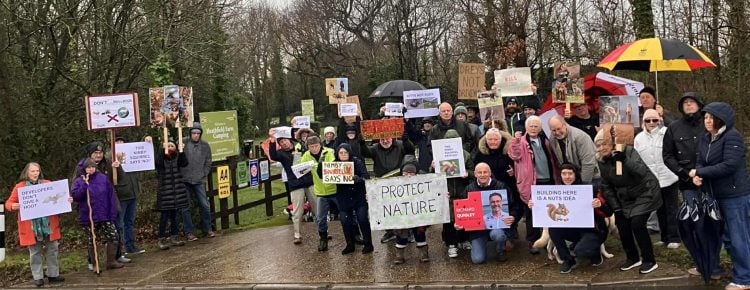 REFUSED 60-HOME FRESHWATER DEVELOPMENT GOES TO APPEAL DESPITE 154 OBJECTIONS