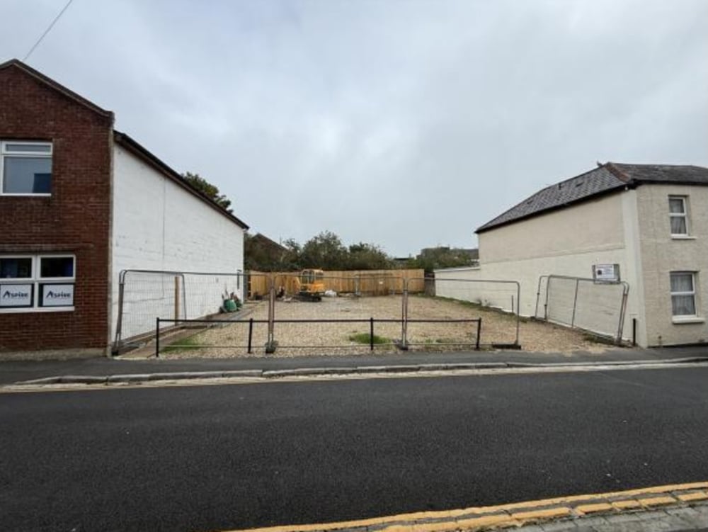 PLANS FOR 3 NEW RYDE HOMES SPARK WILDLIFE AND PARKING CONCERNS