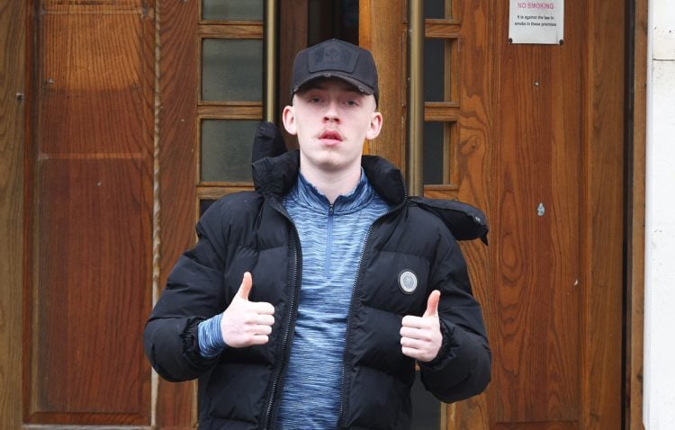 TEEN WITH ‘LOVE OF ANIMALS’ FILMED DOGS RIPPING APART BADGER IN TORTURE ATTACK
