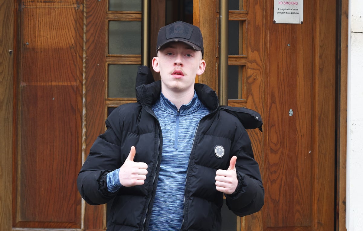 TEEN WITH ‘LOVE OF ANIMALS’ FILMED DOGS RIPPING APART BADGER IN TORTURE ATTACK