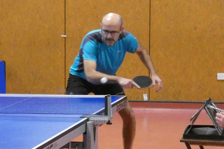 HAVENSTREET STUN RYDE WITH 10-0 WHITEWASH IN ISLE OF WIGHT TABLE TENNIS LEAGUE