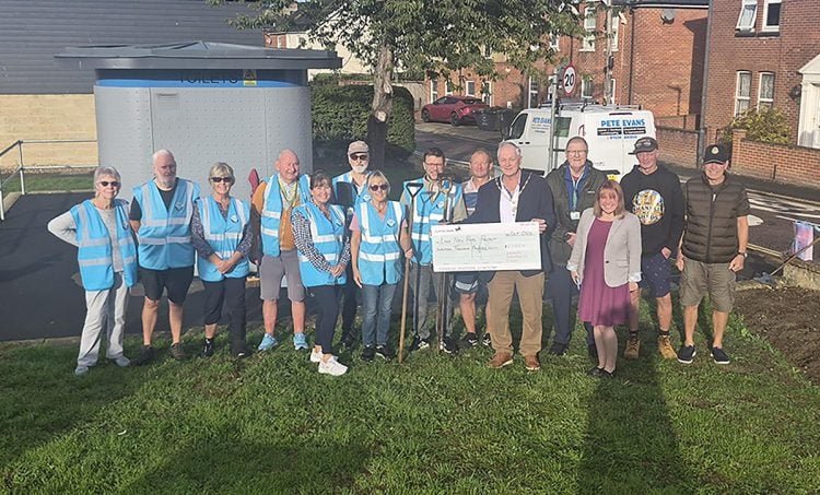 £17,000 GRANT SECURED FOR NEXT PHASE OF NEW ROAD IMPROVEMENTS IN LAKE