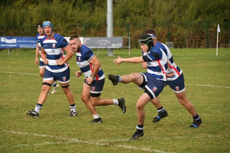 HURRICANES HIT 41 AS TORNADOS TRIUMPH IN BOGNOR THRILLER