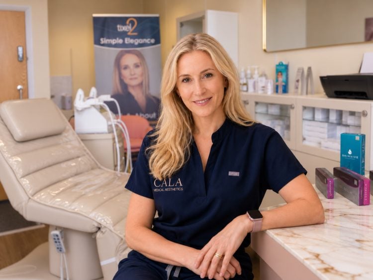 NURSE TURNS LONG-HELD DREAM INTO REALITY WITH NEWPORT SKIN CLINIC