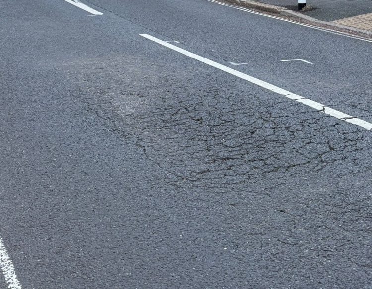 MAJOR FRESHWATER ROAD IMPROVEMENTS TO BRING THROUGH-ROUTE CLOSURE