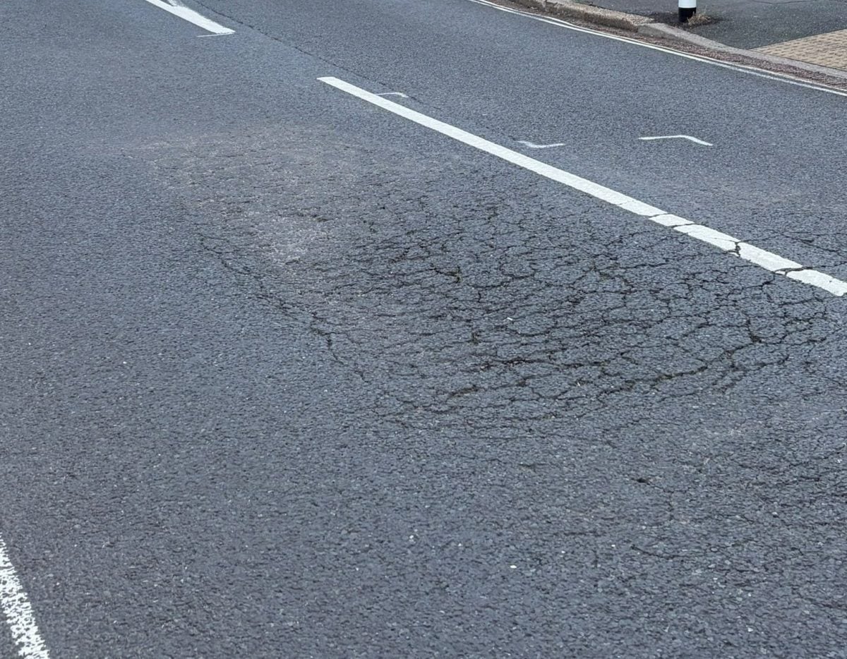MAJOR FRESHWATER ROAD IMPROVEMENTS TO BRING THROUGH-ROUTE CLOSURE