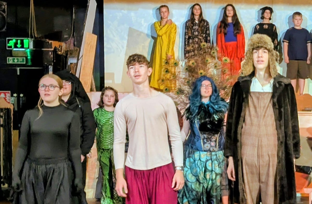 ISLE OF WIGHT CHILDREN INVITED TO TAKE TO THE STAGE IN THE JUNGLE BOOK THIS HALF-TERM