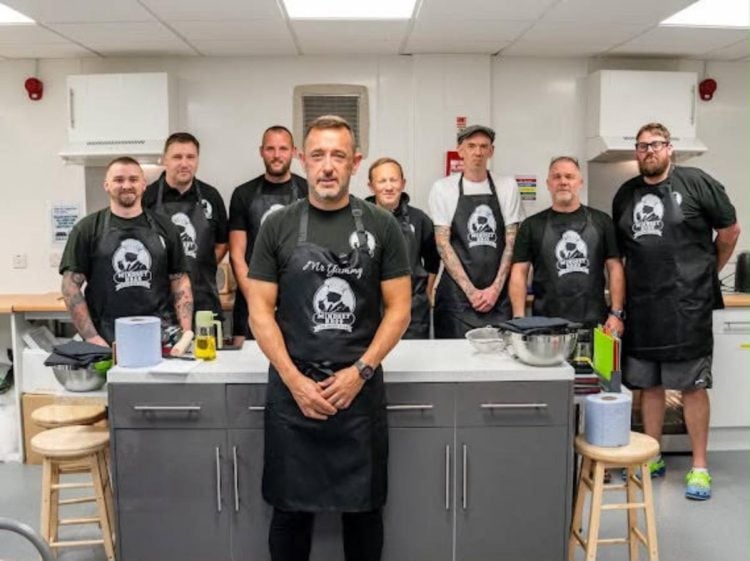 MINDSET BROS SERVE UP SUCCESS WITH FIRST CULINARY CLUB