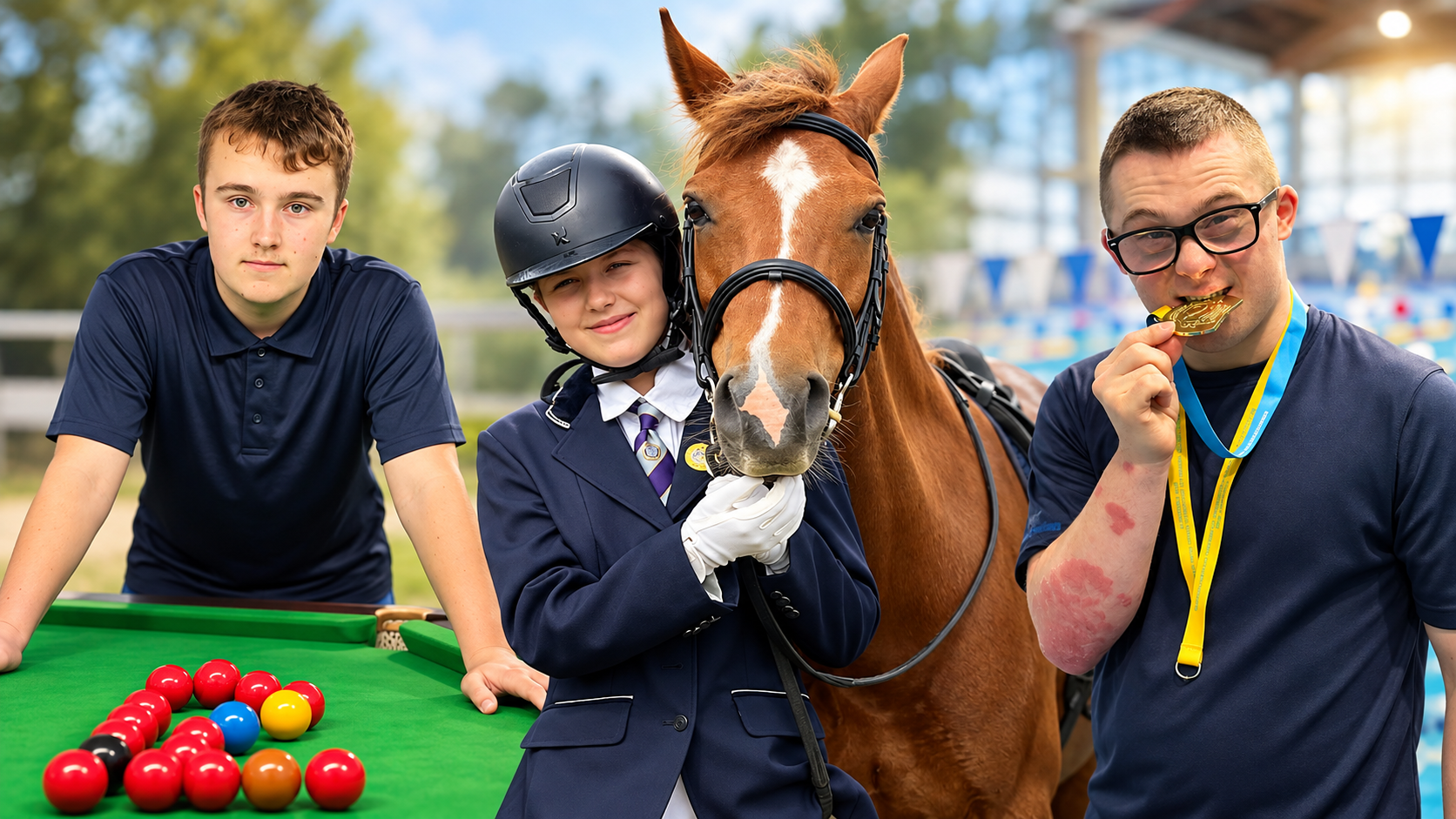 ISLE OF WIGHT’S TALENTED ATHLETE SCHEME OPENS FOR 2027 APPLICATIONS