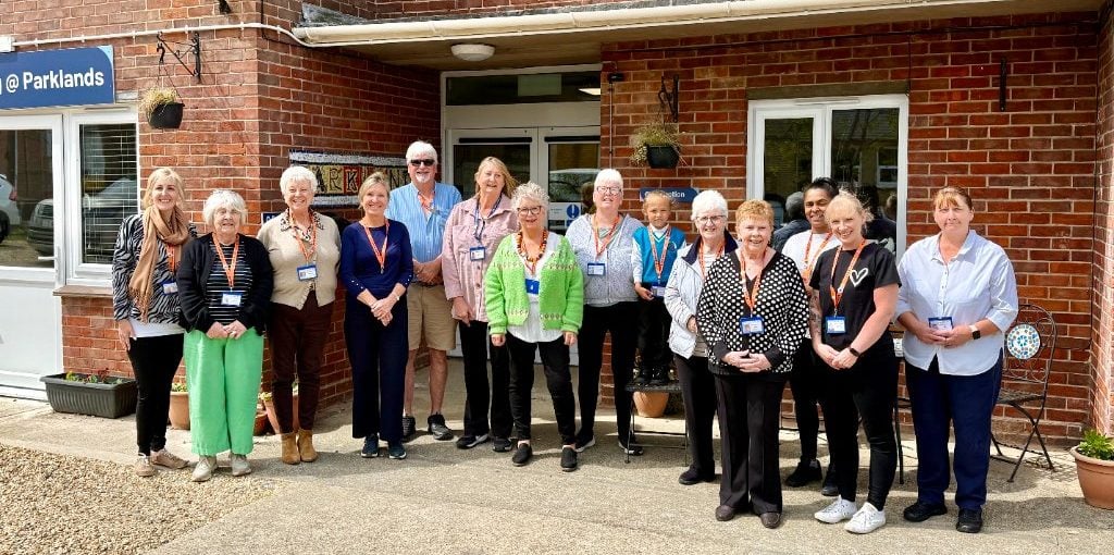 ISLE OF WIGHT BUSINESSES JOIN FORCES TO HELP FAMILIES AFFECTED BY DEMENTIA