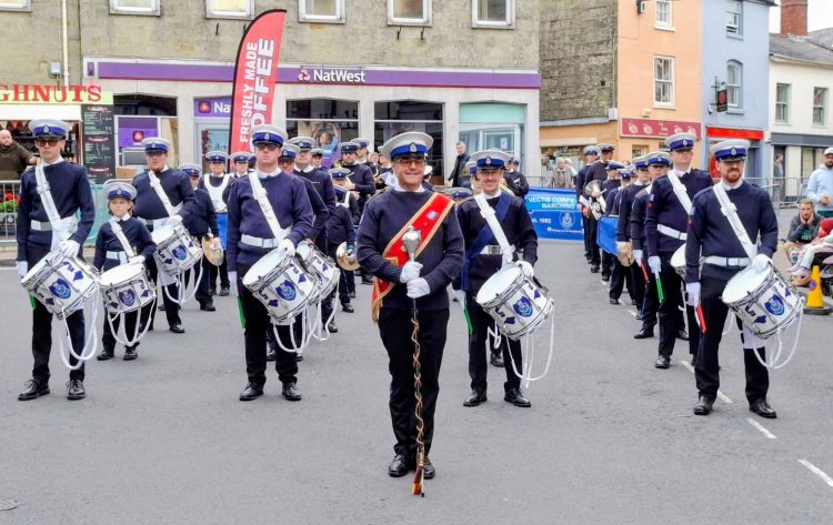 ISLE OF WIGHT MARCHING BAND CROWNED BEST OVERALL AT SHAFTESBURY CARNIVAL