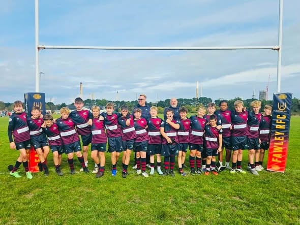 VECTIS YOUNGSTERS STORM TO HAMPSHIRE CUP VICTORY AS UNDER-11S WIN 7 MATCHES AT WORTHING