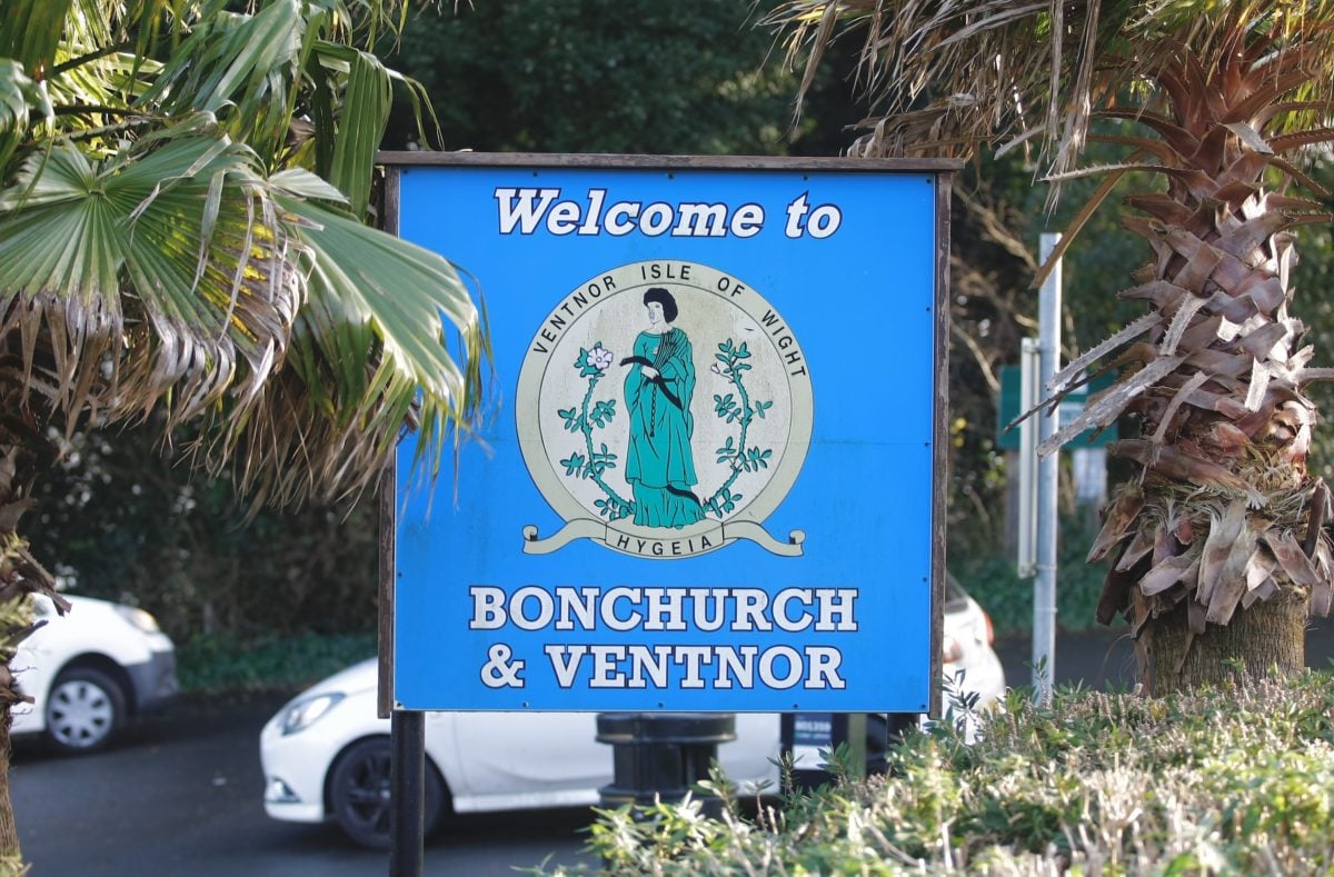 61% ON OUT-OF-WORK BENEFITS IN PART OF VENTNOR AS 5 ISLAND WELFARE HOTSPOTS REVEALED