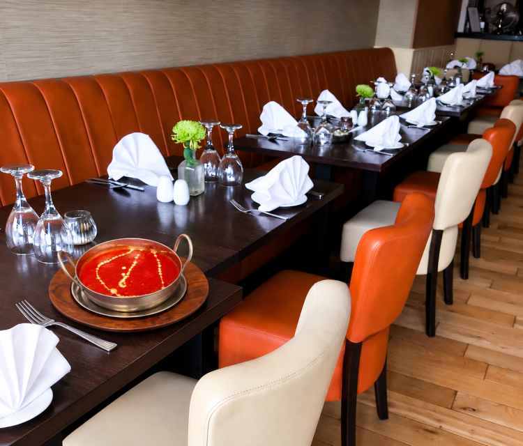 RYDE TANDOORI TO OPEN ON CHRISTMAS DAY WITH 6-COURSE MENU FOR £34.95