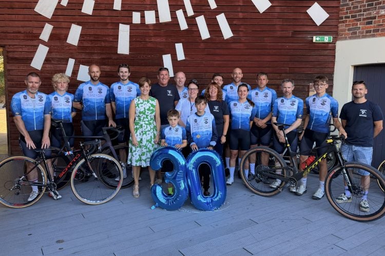 30 YEARS OF CYCLING SUCCESS AS WIGHTLINK CELEBRATES LANDMARK PARTNERSHIP